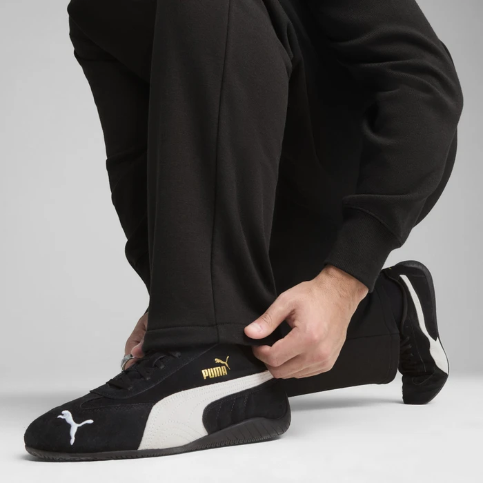 Puma Wardrobe ESS Relaxed Trainingshose lang puma black (Herren)