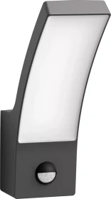 Philips Splay Sensor Wandleuchte 3.8W anthrazit