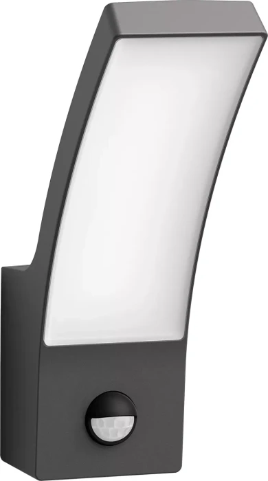 Philips Splay Sensor Wandleuchte 3.8W anthrazit