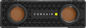 Corsair Hydro X Series XM2 M.2 SSD Water Block - Black