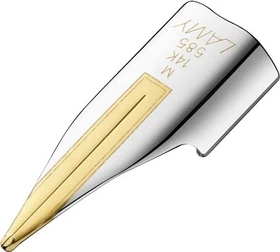 Lamy Z 56 M, Ersatzfeder, gold