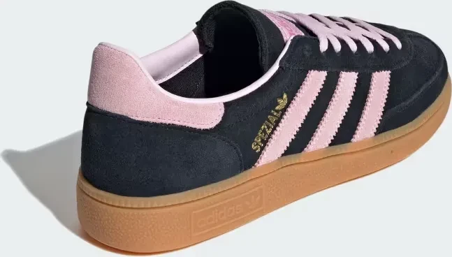 adidas Handball Spezial core black/clear pink/gum