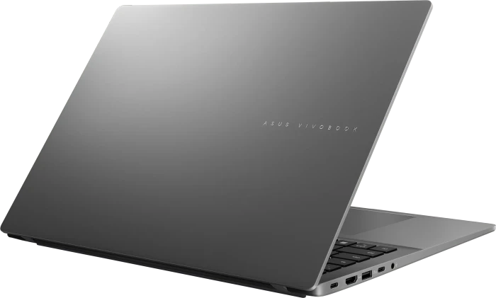 ASUS VivoBook S 16 M3607GA-SH004W, Matte Gray, Ryzen AI 7 445, 32GB RAM, 1TB SSD, DE
