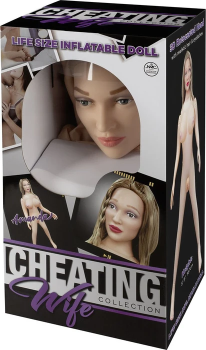 NMC Cheating Wife