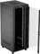 Lanberg 19" Rackschrank 42HE, LCD, freistehend, Flat Pack, V2, Glastür, IP20, RAL 9004, 1000mm tief Vorschaubild