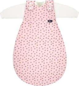 Alvi Baby-Mäxchen Schlafsack Gr.80/86, 2.5TOG curly dots