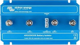 Victron Energy Argodiode 180-3AC 3 batteries 180A