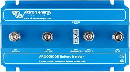 Victron Energy Argodiode 180-3AC 3 batteries 180A