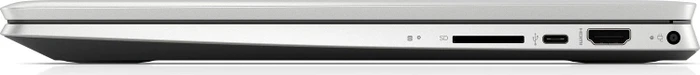 HP Pavilion x360 15-dq1450ng, Natural Silver/Ash Silver, Core i5-10210U, 16GB RAM, 256GB SSD, DE