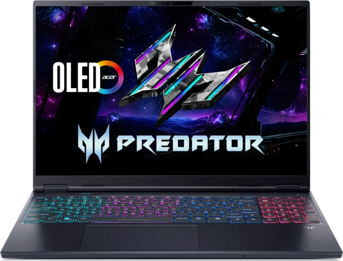 Acer Predator Helios Neo 16S AI PHN16S-I71-949A, Core Ultra 9 290HX Plus, 32GB RAM, 1TB SSD, GeForce RTX 5080, DE
