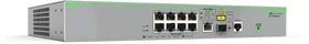 Allied Telesis CentreCOM FS980M Desktop Managed Switch, 8x RJ-45, 1x RJ-45/SFP (AT-FS980M/9 / 990-005046)