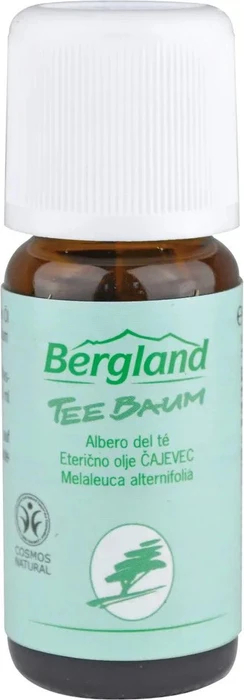 Bergland Pharma Teebaum Duftöl, 10ml