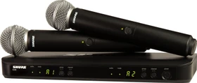 Shure BLX288/SM58 T11