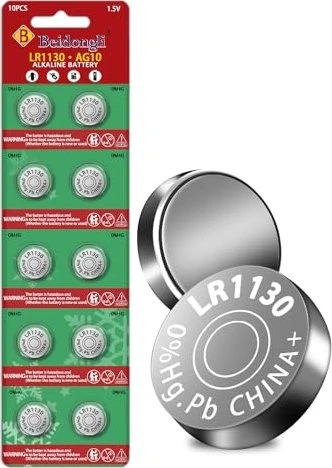 Beidongli Alkaline LR54/LR1130
