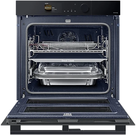 Samsung NV7B6795JAK Backofen mit Dampfunterstützung