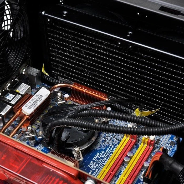 Lian Li PC-A61A silber