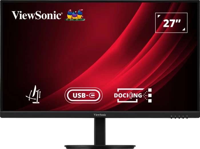 ViewSonic VG2709U-2K, 27"