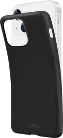 SBS Mobile Vanity Stars Cover für Apple iPhone 13 Mini schwarz