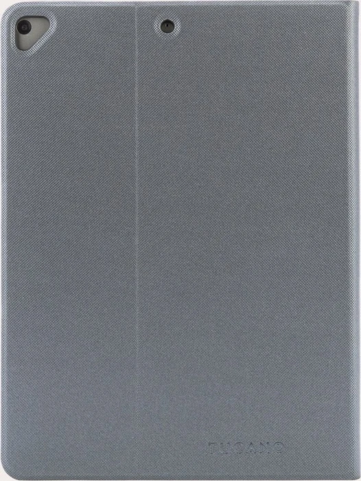 Tucano Up Plus Folio Case für iPad 10.2" und iPad Air 10.5", dunkelgrau