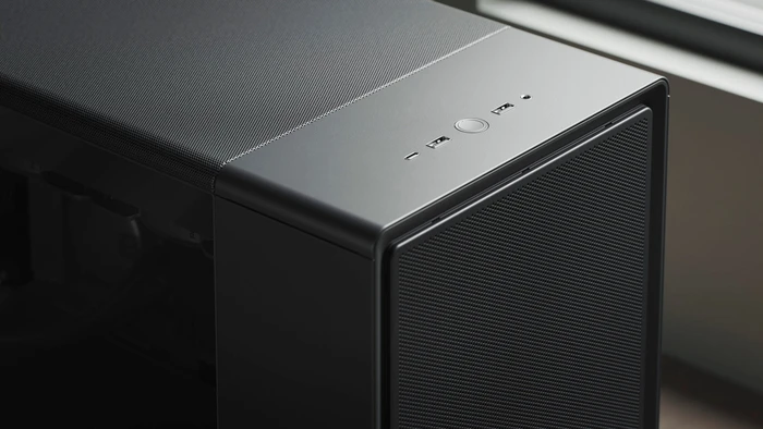 Fractal Design Epoch XL Black TG RGB Light, Glasfenster