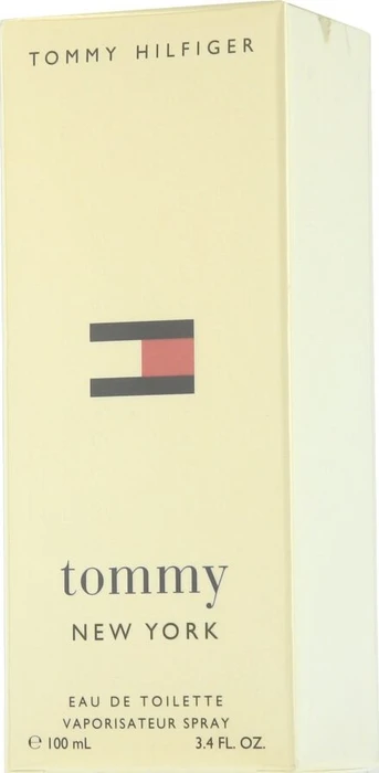 Tommy Hilfiger Tommy New York Eau de Toilette, 100ml