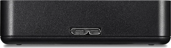 Buffalo MiniStation TV, schwarz, 2.5", 1TB, USB 3.0 Micro-B
