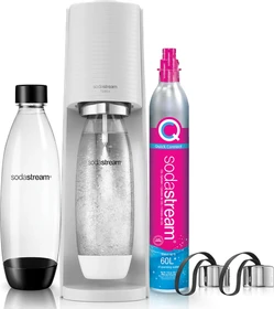 SodaStream Terra Trinkwassersprudler weiß