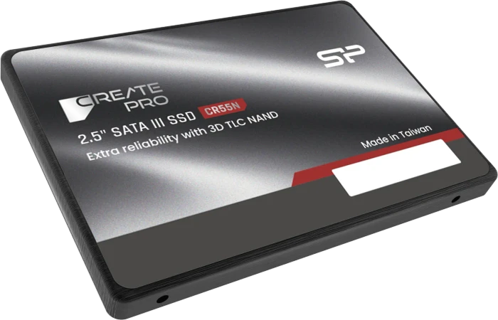 Silicon Power CreatePro NAS CR55N 2TB, 2.5" / SATA 6Gb/s