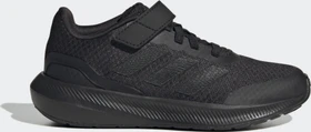 adidas RunFalcon 3.0 Elastic Lace Top Strap core black (Junior)