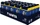 Varta Industrial Pro 9V-Block, 20er-Pack
