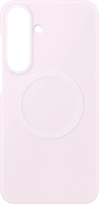 Samsung Silicone Magnet Case für Samsung Galaxy S26 FE pink