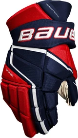 Bauer 3X Pro Senior Handschuh navy/red/white