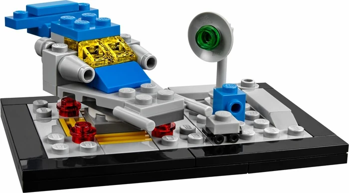 LEGO 60 Jahre LEGO Stein Set