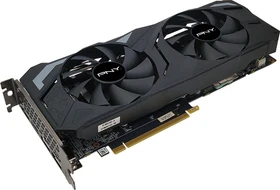 PNY GeForce RTX 2070 SUPER Dual Fan, 8GB GDDR6, HDMI, 3x DP