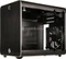 Raijintek Metis schwarz, Acrylfenster, Mini-ITX Vorschaubild