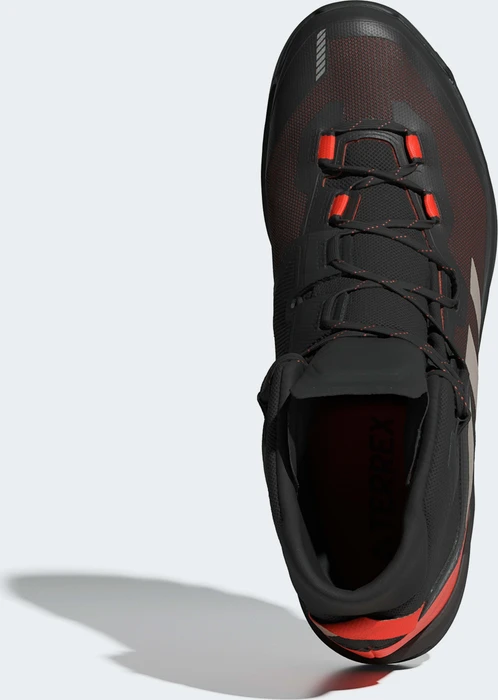 adidas Terrex Skychaser Tech Mid GTX core black/wonder beige/semi impact orange