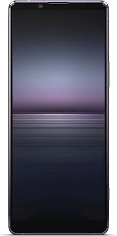 Sony Xperia 1 II Single-SIM violett