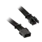 BitFenix Alchemy 3x 8-Pin PCIe Aluminum Comb Extensions Cable Kit, Verlängerungs-Kit für Netzteile, schwarz Vorschaubild