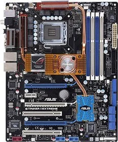 ASUS Striker II Extreme (Intel 775)