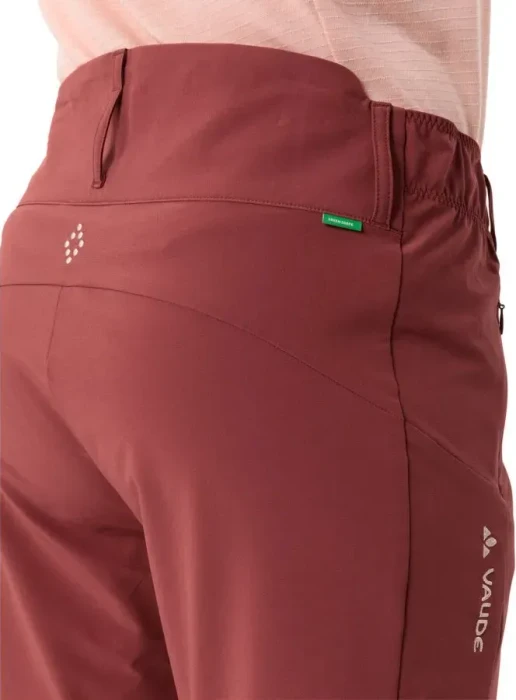 Vaude Skomer III Hose 7/8 redeva (Damen)