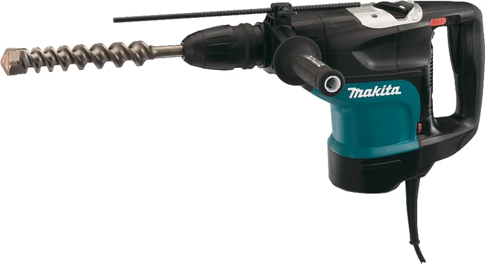 Makita HR4501C Elektro-Bohr-/Meißelhammer inkl. Koffer