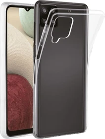 Vivanco Super Slim Cover für Samsung Galaxy A12 transparent