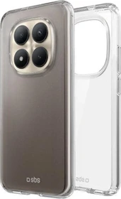 SBS Mobile Skinny Cover für Xiaomi Redmi Note 15 Pro+ 5G transparent