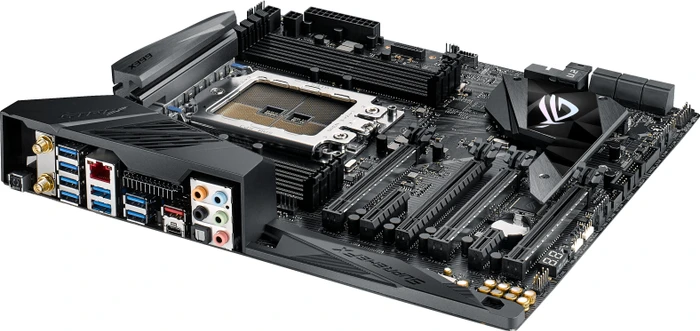 ASUS ROG Strix X399-E Gaming (AMD TR4)