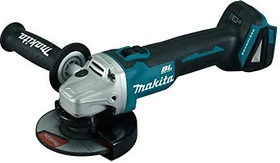 Makita DGA506Y1J Akku-Winkelschleifer inkl. MAKPAC + Akku 1.5Ah