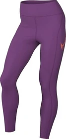 Nike Fast Swoosh Tights Laufhose 7/8 hot fuchsia/beyond pink (Damen)