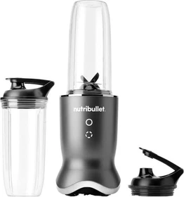 NutriBullet Ultra 1200 Smoothie Maker grau