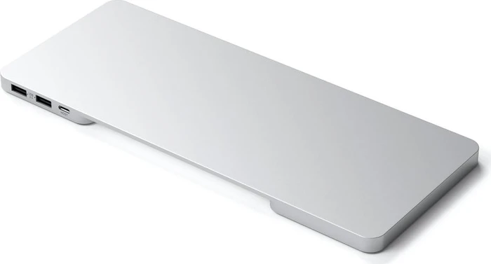 Satechi Slim Dock für 24" iMac 2021, Silver, USB-C 3.1 [Stecker]