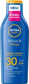 Nivea Sun Schutz & Pflege Citracell Protect Sonnenlotion LSF30, 200ml