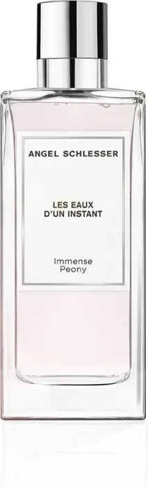 Angel Schlesser Les Eaux d'Un Instant Immense Peony Eau de Toilette, 100ml